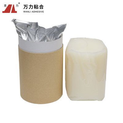 Folding Carton Packaging Hot Melt Adhesive , PUR Glue For Cardboard Packaging PUR-XBB788-1