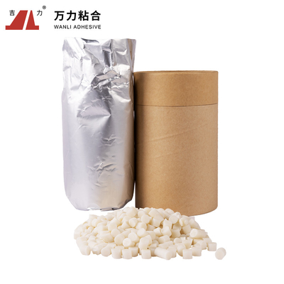 Foam Woodworking Hot Melt Adhesive Solid White Polyurethane Glue PUR-7563A