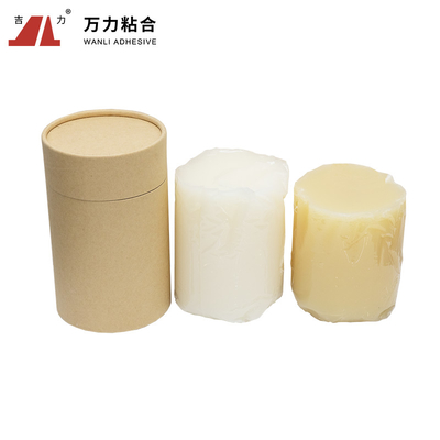Light Yellow Woodworking Hot Melt Adhesive Solid Wood Hot Glue PUR-1932F