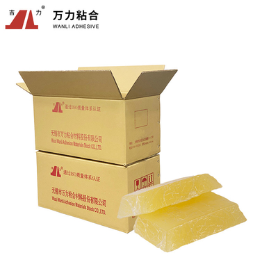 150-180 Degree Hot Melt Packaging Tape TPR Hot Melt PSA TPR-6258C