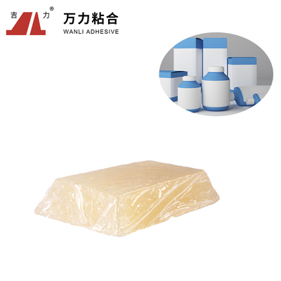 Automatic Hot Melt PET Bottle Label Adhesive TPR Packing Glue TPR-6118