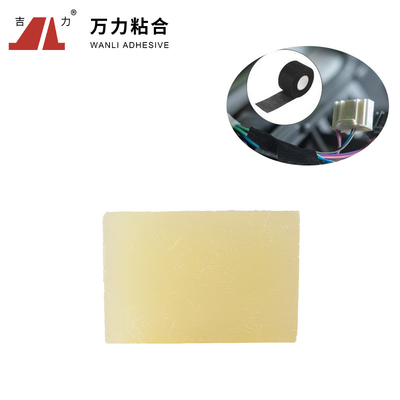 Car Wiring Hot Melt Pressure Sensitive Adhesives Transparent Heat Resistant Hot Glue TPR-6136B