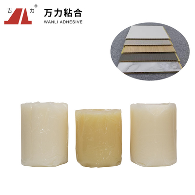 White To Faint Yellow Polyurethane Hot Glue Sticks Solid PU Hotmelt PUR-9910