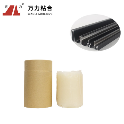 Aluminum Hot Melt 3d Printing Glue Lamination Polyurethane Adhesives PUR-UH128.1S