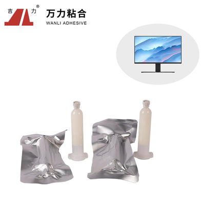 Liquid Crystal Display Hot Melt Adhesive LCD Bonding Electronics PUR-XBB651