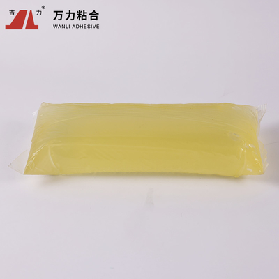 Composite Hot Melt Pressure Sensitive Adhesives Packaging Material 3000 Cps Melt Bond TPR-204B