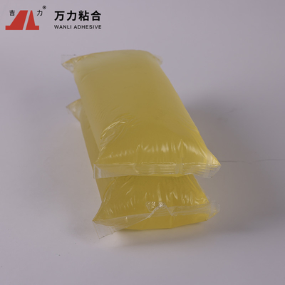 Packaging Hot Melt Pressure Sensitive Adhesives Rubber 8500 Cps Glue Tape TPR-6#B