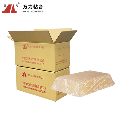 Automatic Hot Melt PET Bottle Label Adhesive TPR Packing Glue TPR-6118