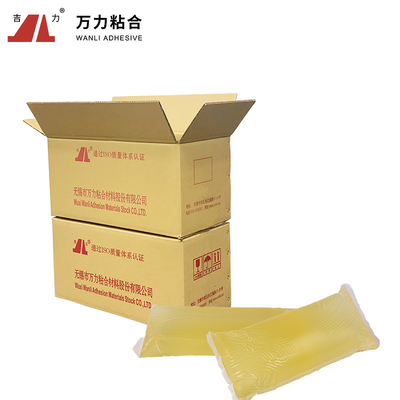 Lamination Yellow Hot Glue Woodworking TPR Packaging TPR-2003