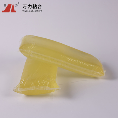 Lamination Yellow Hot Glue Woodworking TPR Packaging TPR-2003