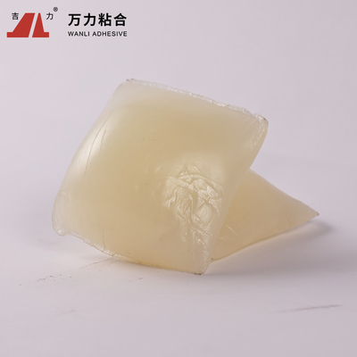 Upholstered APAO Hot Melt Adhesive Car Seat Solid Jelly Glue APAO-5021