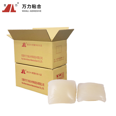 Upholstered APAO Hot Melt Adhesive Car Seat Solid Jelly Glue APAO-5021