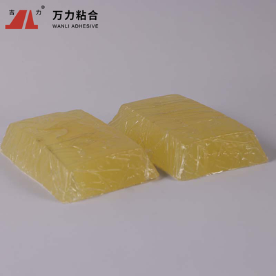 Fiberglass TPR Hot Melt Pressure Sensitive Adhesives Packaging Sealing Tape TPR-2020JD