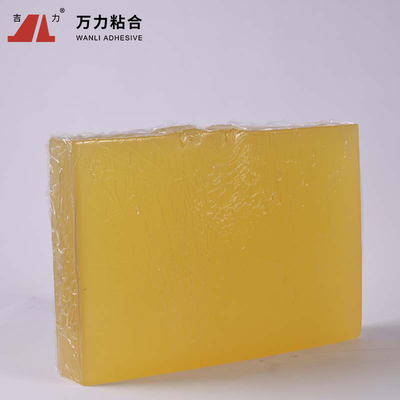 Black Yellow Hot Melt Pressure Sensitive Adhesives Seal Bonding Epoxy TPR-433