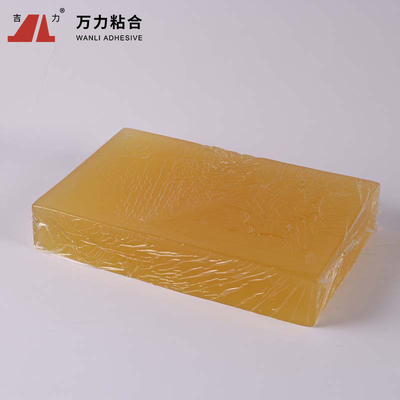 10000 Cps Packaging Hot Melt Adhesive Sealing Glue Waybill Bonding TPR-433