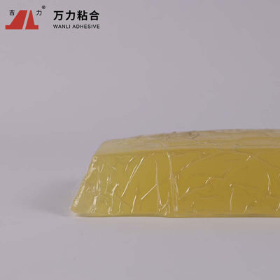PSA Hot Melt Adhesive Pellets Mats Bonding Packaging TPR-7217A