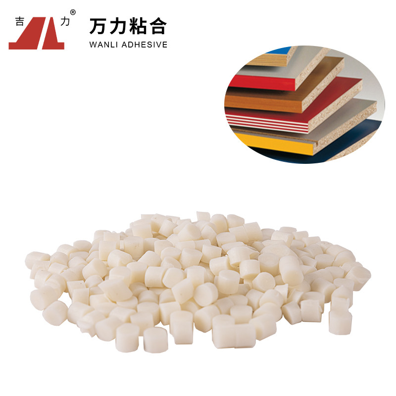 Chip Edgebanding Woodworking Hot Melt Adhesive White PUR Hot Glue PUR-XBB768