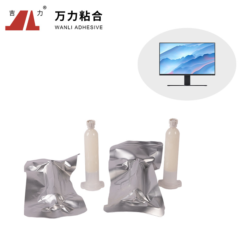 Liquid Crystal Display Hot Melt Adhesive LCD Bonding Electronics PUR-XBB651