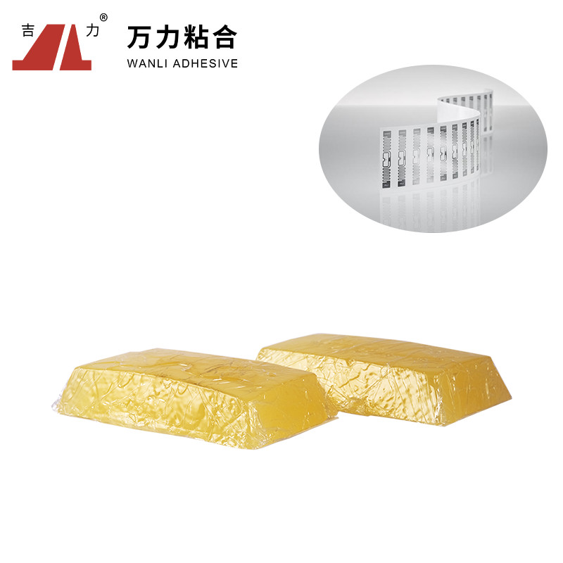 RFID Labeling Hot Melt Adhesive TPR High Strength Hot Glue TPR-2002A