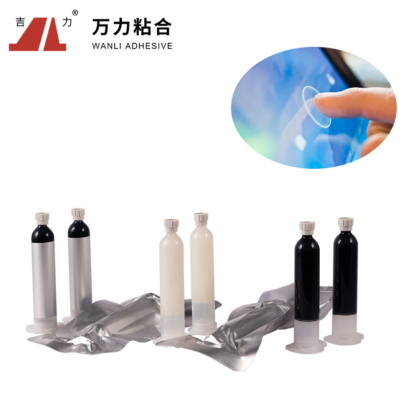 Electronics Hot Melt Adhesive TP Touch Panel Bonding PUR-8837