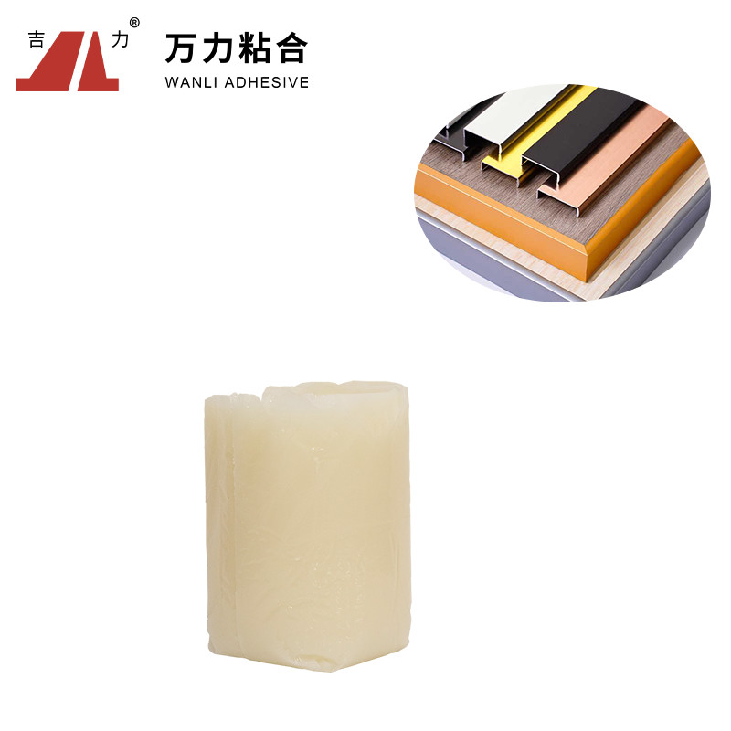 Aluminum Board Hot Melt Adhesives Edgebanding PUR-XBB768