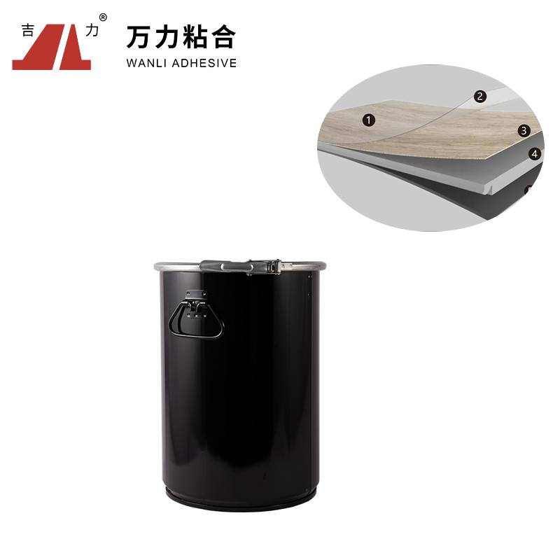 Flat Lamination Hot Melt Adhesives Flooring Bonding -PUR-9915