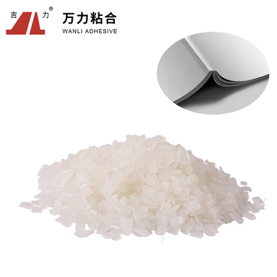 Solid Translucent EVA Hot Melt Glue Book Binding Polyamide EVA-8221