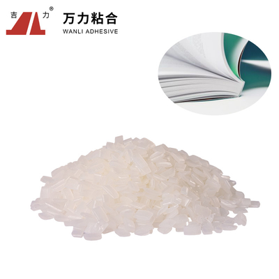 Colorless Flaky Hot Glue Book Binding Solid Eva Hot Melt Adhesive EVA-8430