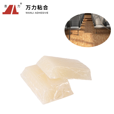 Vehicle Mats Hot Melt Pressure Sensitive Adhesives Yellowish Glue Pellets TPR-7212BW