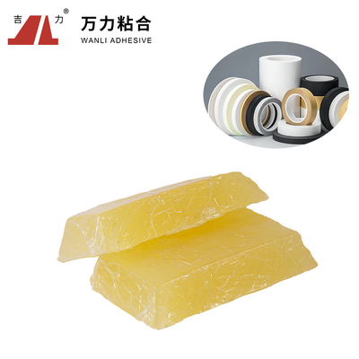 150-180 Degree Hot Melt Packaging Tape TPR Hot Melt PSA TPR-6258C