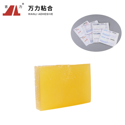 Black Yellow Hot Melt Pressure Sensitive Adhesives Seal Bonding Epoxy TPR-433