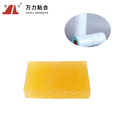 Thermal Paper Label Bonding PSA Hot Melt TPR Bulk Adhesive TPR-433