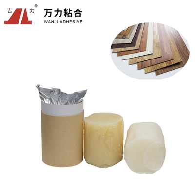 8500 Cps PUR Hot Melt Adhesives 4 Min Lamination Industrial Glue PUR-9915