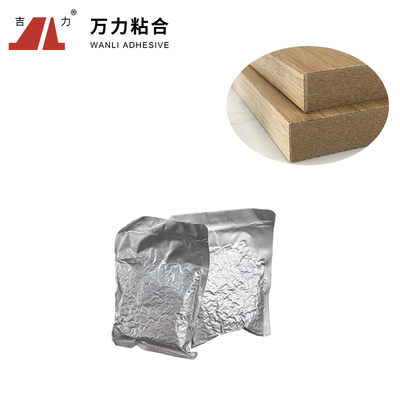 Reactive PUR Edgebanding Hot Melt Adhesives Woodworking PUR-7563A