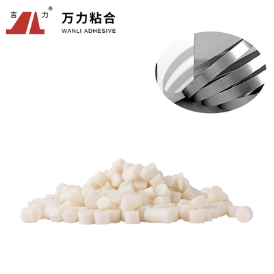 Aluminum Woodworking Edge Banding Machine Glue Ivory Polyurethane Reactive Adhesives  PUR-XBB768