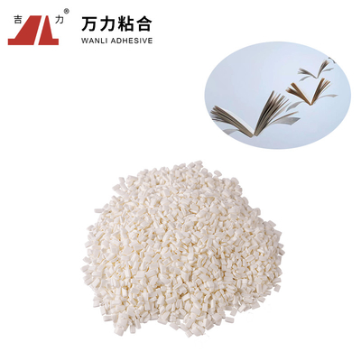 70-80gsm Book Binding Adhesives Hot Melt Glue For Book Spines EVA-KG-7D