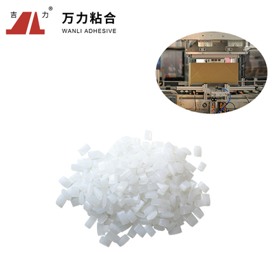 Folding Box EVA Hot Melt Adhesives Packaging Carton Production EVA-KB-1HA