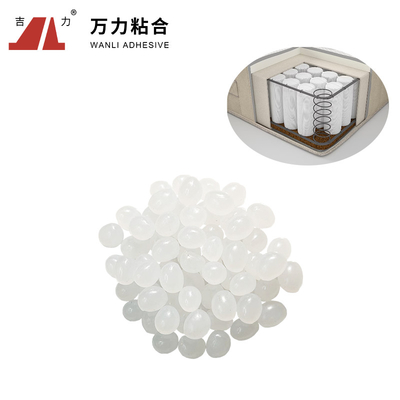 Mattress Hot Melt Adhesives -EVA-CD-1 Textile Spring Pockets Bonding